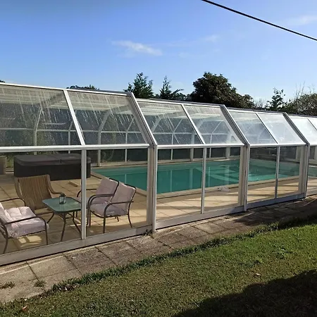 Veiga De Cohido Semesterbostad Vilagarcia de Arousa