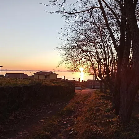 Semesterbostad Veiga De Cohido