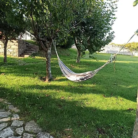 Veiga De Cohido Semesterbostad