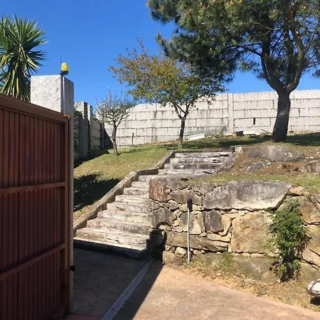 Veiga De Cohido Semesterbostad