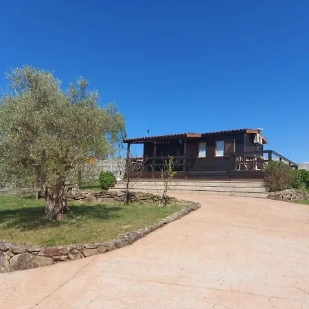 Semesterbostad Veiga De Cohido *