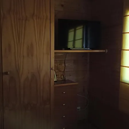 Semesterbostad Veiga De Cohido *