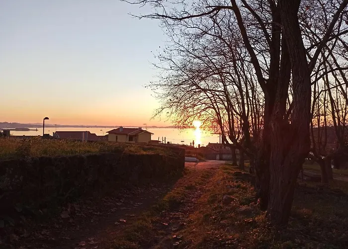 度假居 Veiga De Cohido