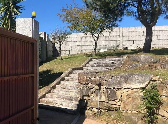 Veiga De Cohido 度假居